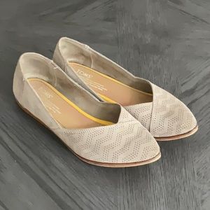 Toms Jutti Neat Flat